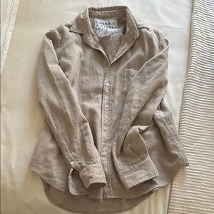 Frank & Eileen Eileen Button Down